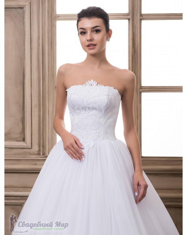Свадебное платье 16-026